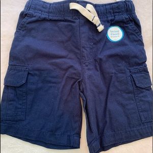 NWT boys Carter’s cargo shorts